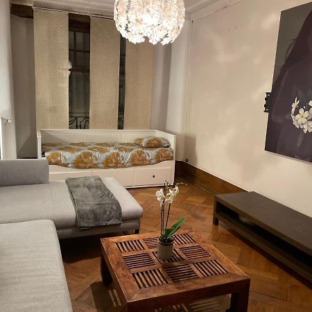 Bel Appartement City Center Ginevra Esterno foto