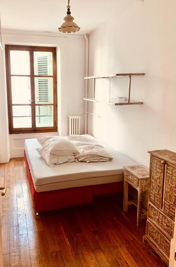 Bel Appartement City Center Ginevra Esterno foto