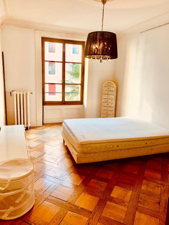 Bel Appartement City Center Ginevra Esterno foto