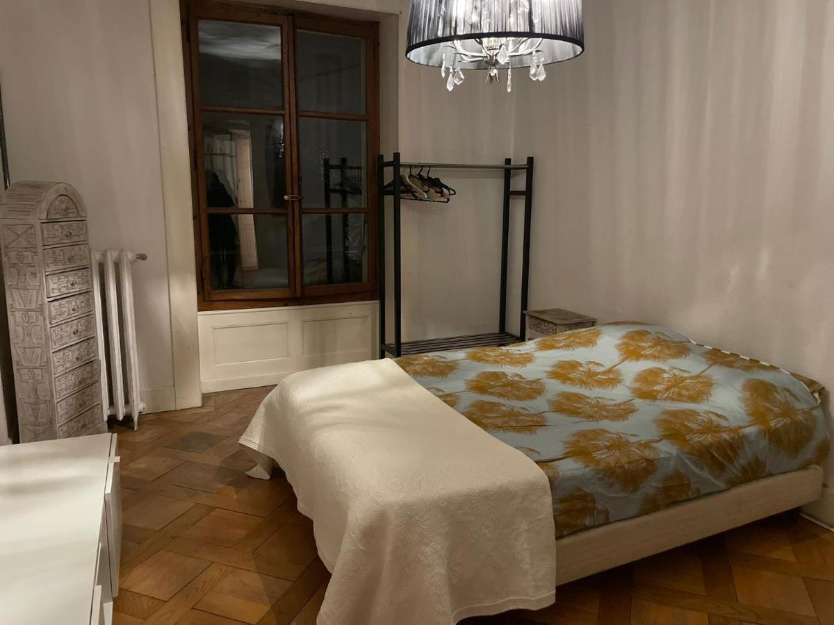Bel Appartement City Center Ginevra Esterno foto
