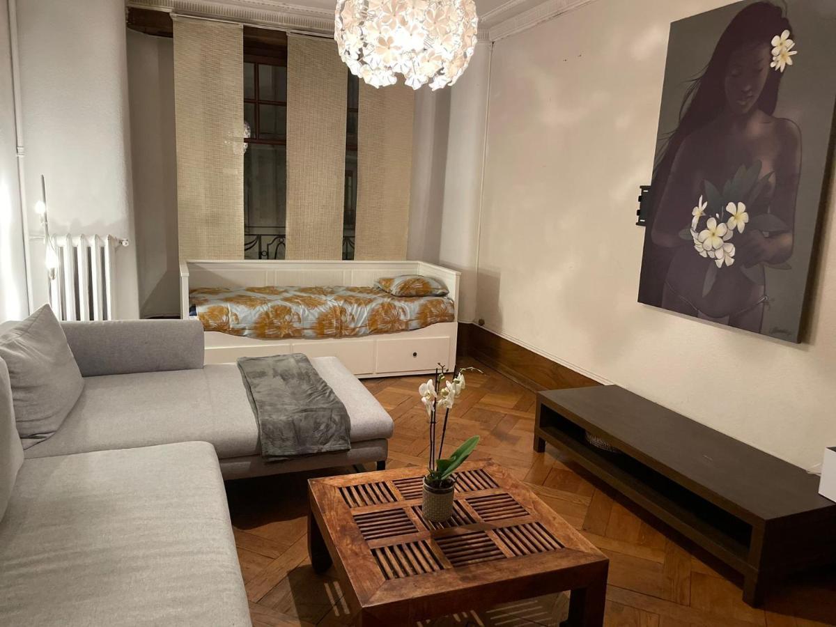 Bel Appartement City Center Ginevra Esterno foto